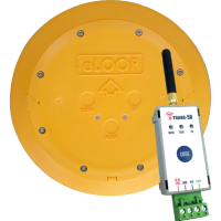 AES E-Loop Wireless Vehicle Detection | Commercial - Presence