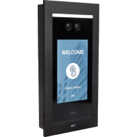 AES Multi-Unit Video Intercom | Cellular Flush Mount