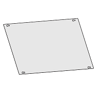 All-o-Matic Control Box Cover