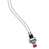 All-o-Matic Reset Push Button