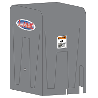 All-o-Matic Exterior Plastic Cover