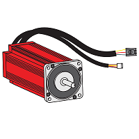 All-o-Matic Motor | DC 1/2 HP