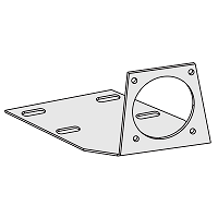 All-o-Matic DC Motor Bracket