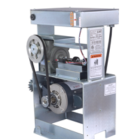 All-o-Matic AC Slide Gate Operator