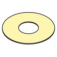 All-o-Matic Torque Limiter Friction Disc | Qty 2