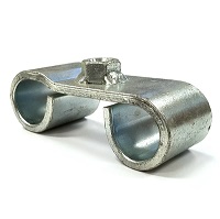 Ameriline Spring End w/Nut | 5