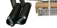 Ameriline Extra Heavy Super Jumbo Set w/4'' Springs