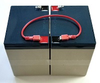 Securitron 24v 5Ah Battery