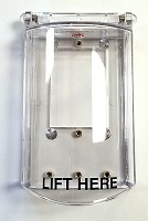 Securitron Weather Cover