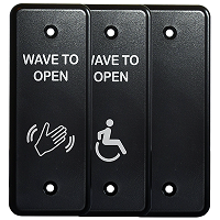 BEA Microwave Touchless Activation Device