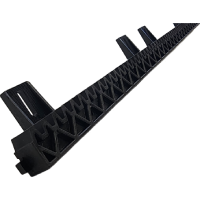 BFT CP Nylon Coated Steel Rack | 1 Meter
