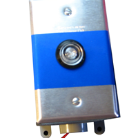 Click2Enter External LED Box