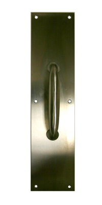 Cal-Royal Pull Plate