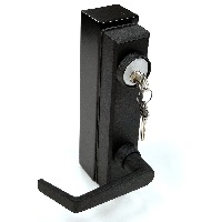 DAC Electrified Lever Trim | Left