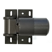 D&D SureClose ReadyFit Hydraulic Hinge | Steel