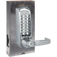 Codelocks CL610 Mechanical Gate Box Kit | Back to Back