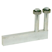 D&D Guide Roller Assembly