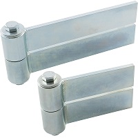 D&D Uphill Hinge Set