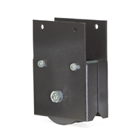 Doorking Covered V-Wheel Assembly | 4