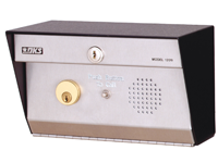 Doorking Keyswitch w/Intercom