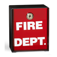 Doorking Firebox | Knox