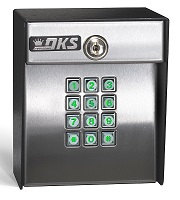 Doorking Stand-Alone Keypad