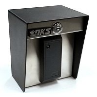 Doorking Card Reader w/Housing | AWID