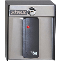 Doorking Stand-Alone Card Reader | DKProx