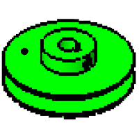 Doorking Pulley