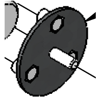 Doorking Magnet Holder