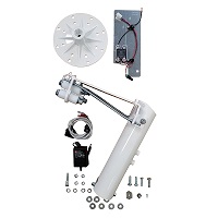 Doorking Breakaway Arm Hardware Kit | Aluminium