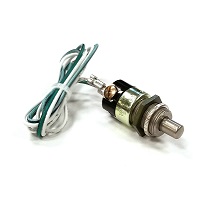 Doorking Push Button Assembly