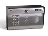 Doorking 1812 Telephone Intercom | Classic