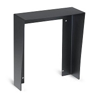 Doorking 10 Gauge Hood | Black