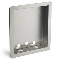Doorking Flush Mount Kit | 90 Series