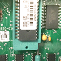 Doorking 1834 Memory Chip | 3000