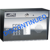 Doorking eVolve Video Entry System - Discontinued
