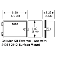 Doorking External Cellular Kit | T-Mobile