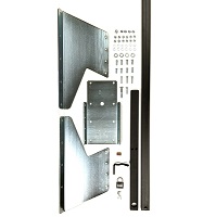 Doorking Pad Mount Kit | 6300
