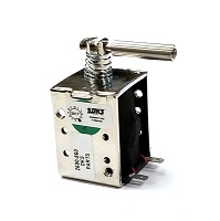 Doorking Solenoid Lock Assembly
