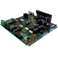 Doorking Circuit board, 6002/6003/6004/6400 | UL 2018