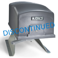 Doorking Swing Gate Operator | DISCONTINUED