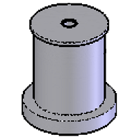 Doorking Hub Assembly
