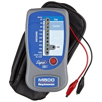 Doorking Megohm Meter