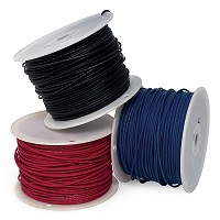 Doorking Loop Wire | Black - 500'