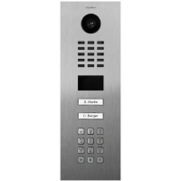 DoorBird D2102KV IP Video Door Station | V2A