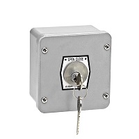 Surface Mount Keyswitch | Momentary