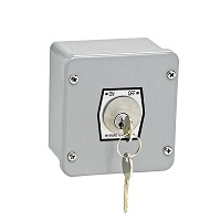 Surface Mount Keyswitch | Latching