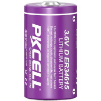 D Lithium Battery | 3.6v