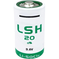 LSH20 Lithium Battery | 3.6v